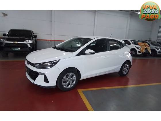 HYUNDAI HB20 1.0 12V FLEX COMFORT PLUS MANUAL
